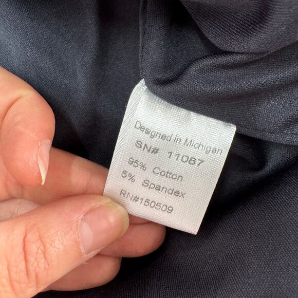 Vivette‎ Jacket Womens X Large Green Black Tartan Plaid Full Zip - Picture 4 of 7